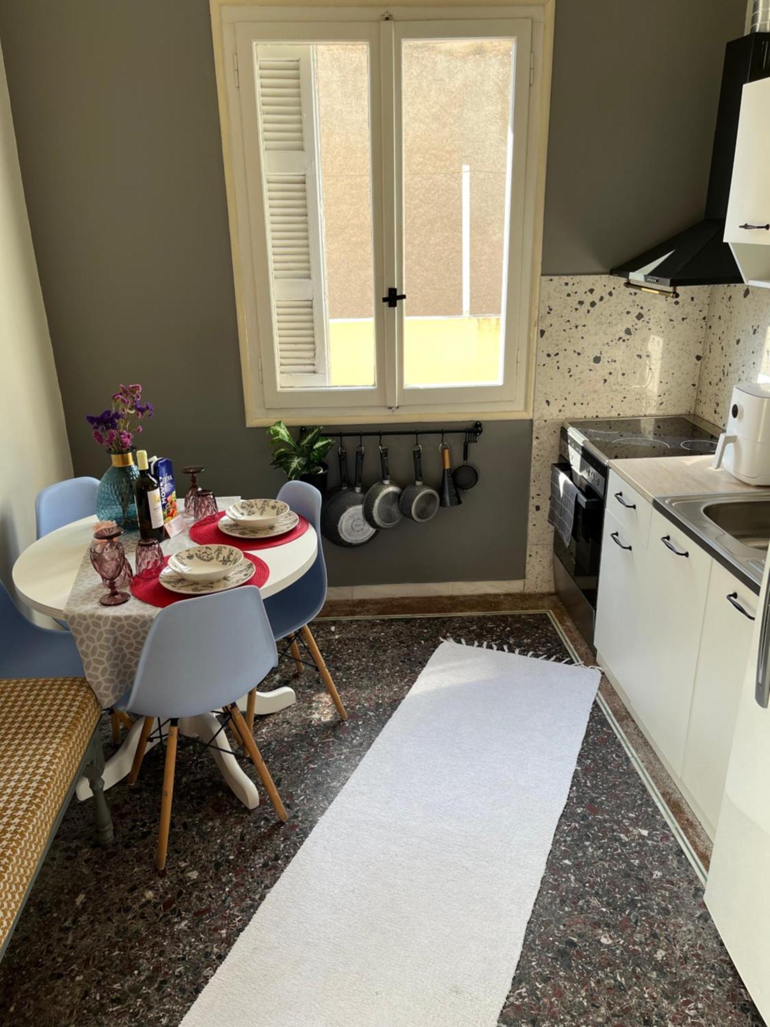 Retro Apartment Patras Zewnętrze zdjęcie