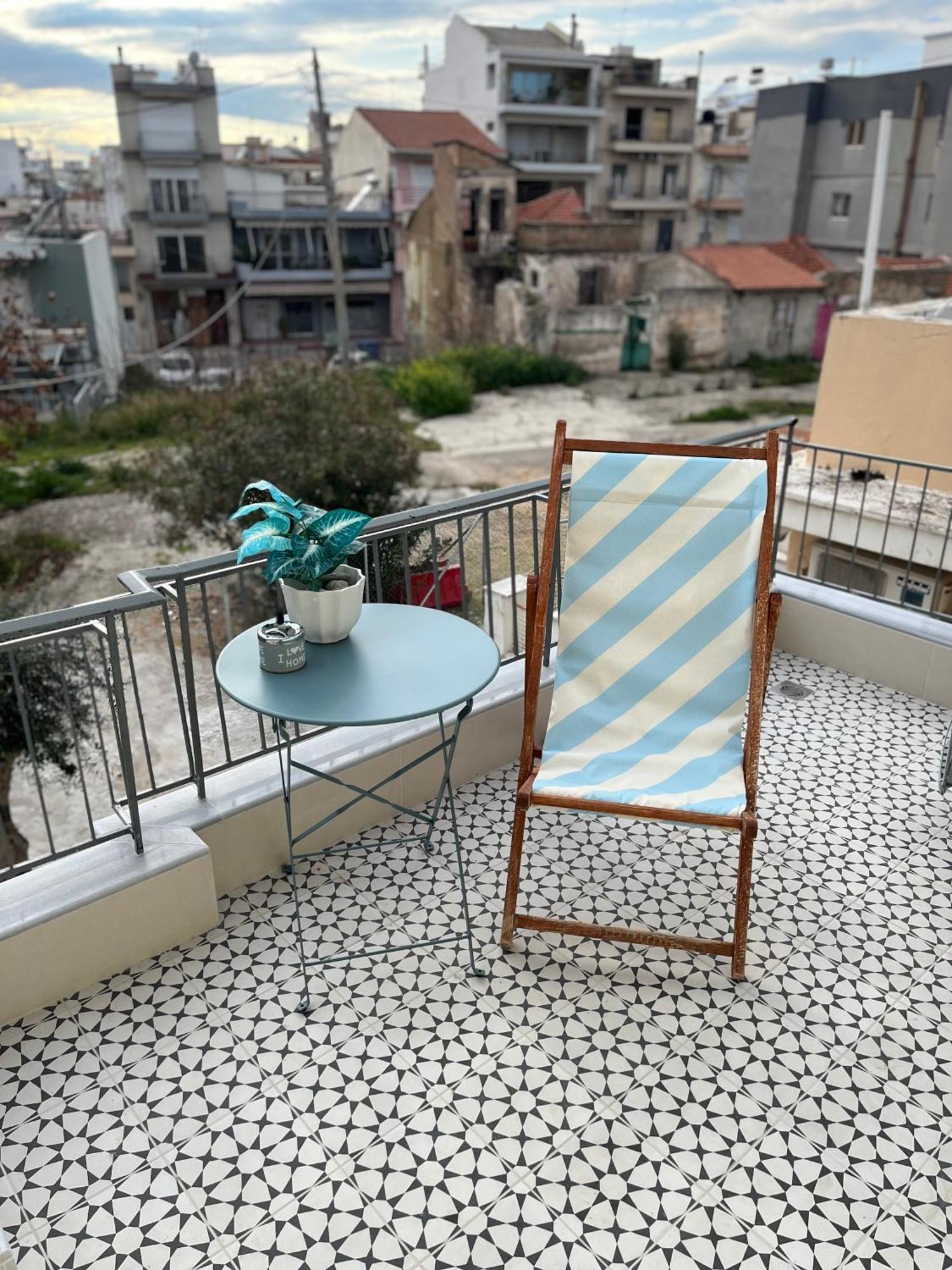 Retro Apartment Patras Zewnętrze zdjęcie
